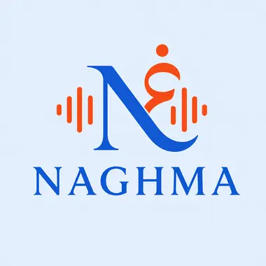 Naghma Records logo